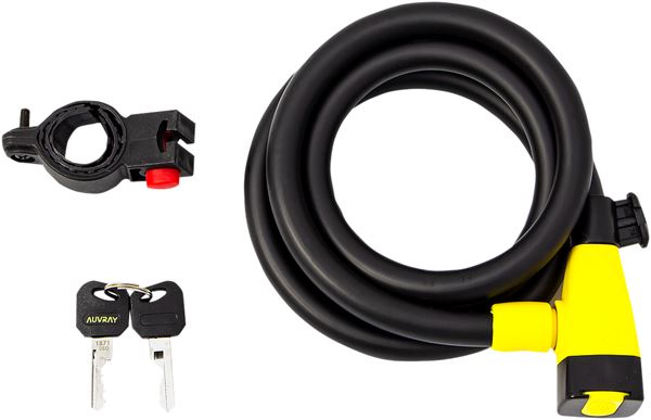 Auvray Spirale Lock 150 Cm D15