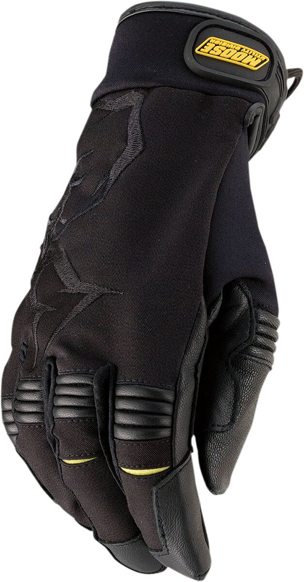MOOSE RACING MUD™ Riding Gloves BLACK 2024 Model