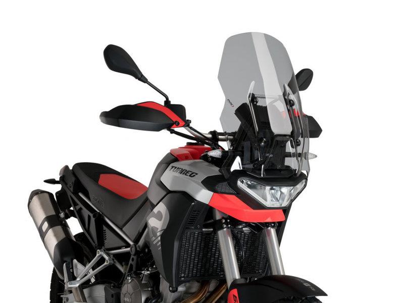 PUIG Touring Screen Clear for Aprilia Tuareg 660 22-25 21182W