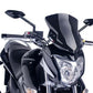 PUIG New Generation Sport Screen Black for Suzuki Inazuma 13-16 6251N