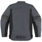ICON Slabtown Motorcycle Jacket GY 2024 Model