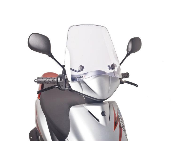 PUIG Traffic Screen Clear for Yamaha Jog 50/R/RR 92-17 6019W