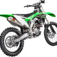 AKRAPOVIC EXHAUST EVO TI/TI KX250F KAWASAKI 17-24