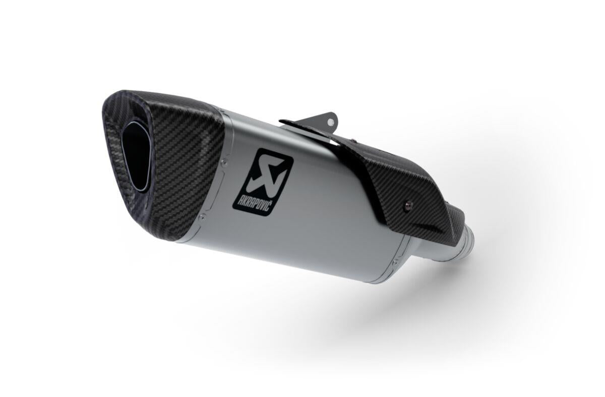 AKRAPOVIC Slip-On Line Muffler STREET for HONDA CB 1000 ABS 25-26 S-H10SO31-HILT