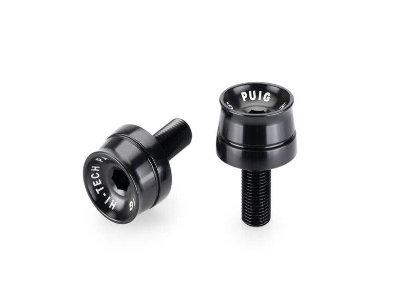 Puig Speed Bar Ends Red 9884D
