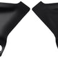 WRS Deflectors Ducati Multistrada V4 Matt Black Du019no