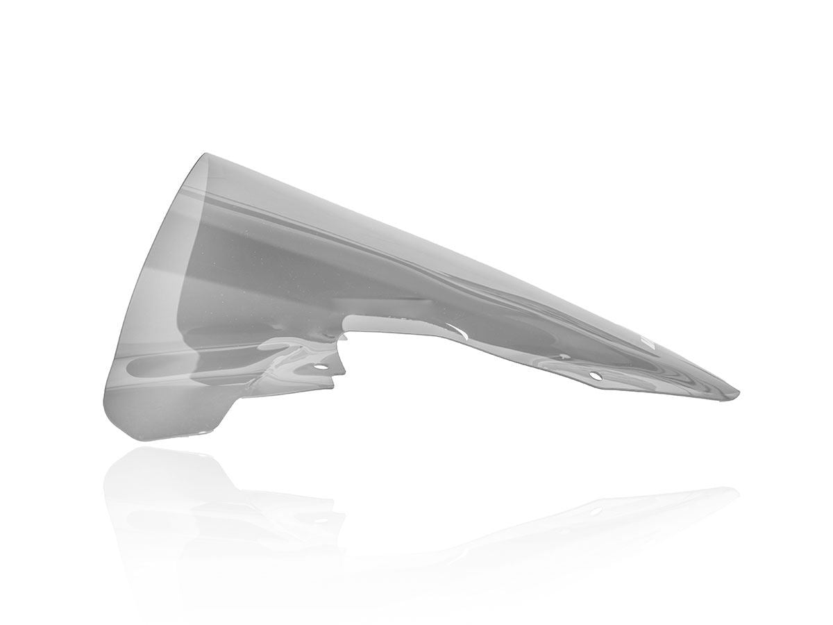 WRS Windscreen Race BMW S1000rr Smoke Bm051f