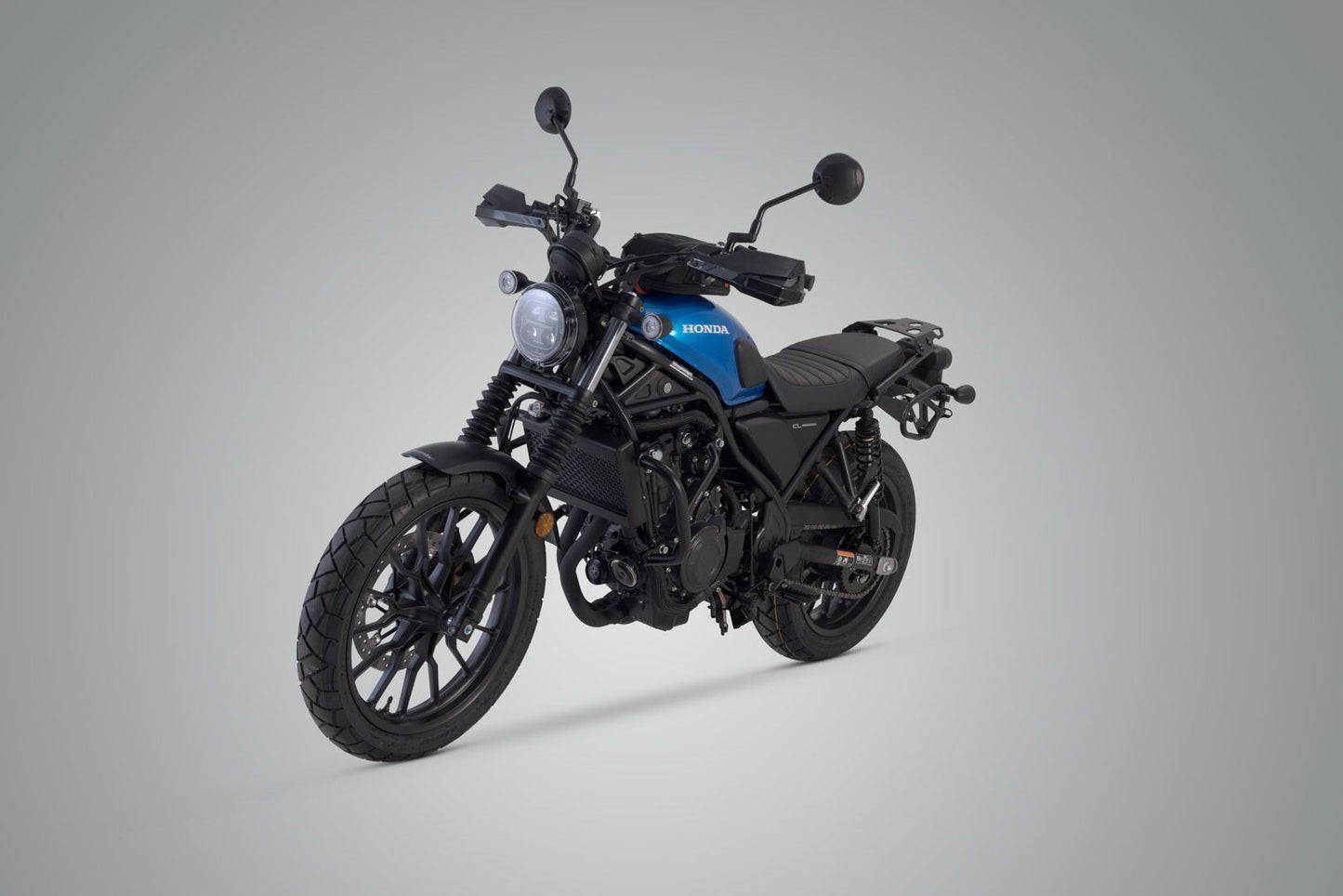 SW MOTECH Slc Side Carrier For Honda CL 500 ABS 23-24 HTA.01.086.10000
