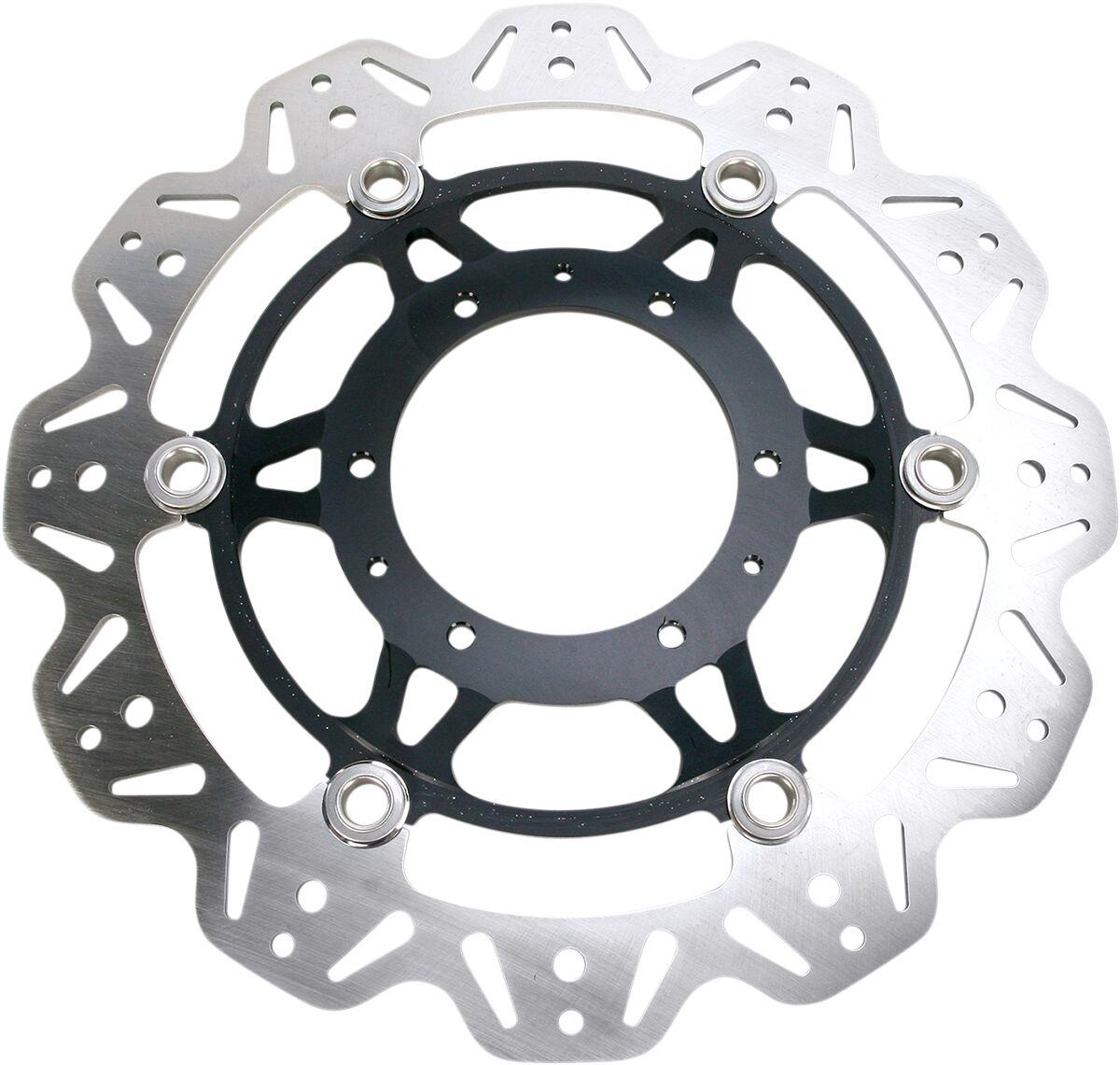 EBC VR Series Vee-Rotor For Honda CBR 1000 RR 2008-2026 VR1171BLK