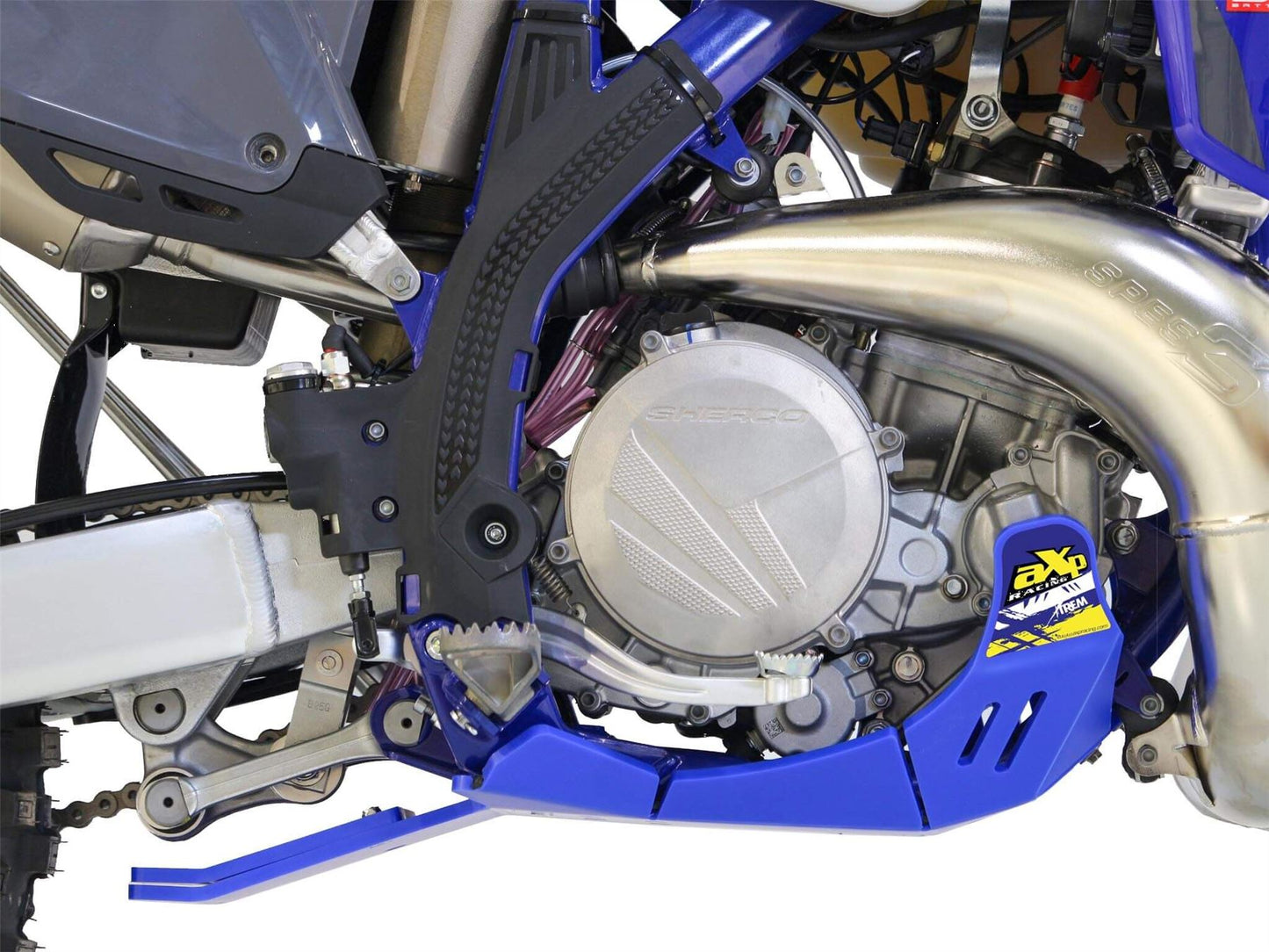 AXP RACING Xtrem Skid Plate For Sherco SE 250/300 2025 AX1757