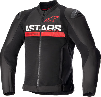 Alpinestars Smx Air Jacket Black Red White