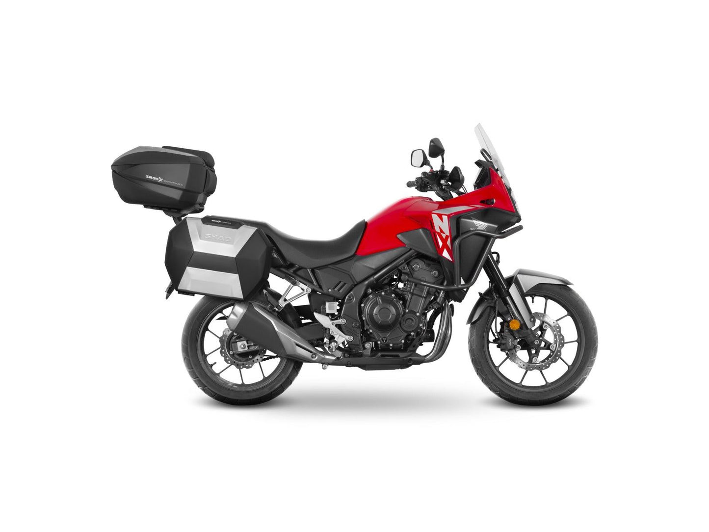 SHAD 3P Pannier Fitting Kit to fit Honda NX500 2023-2025
