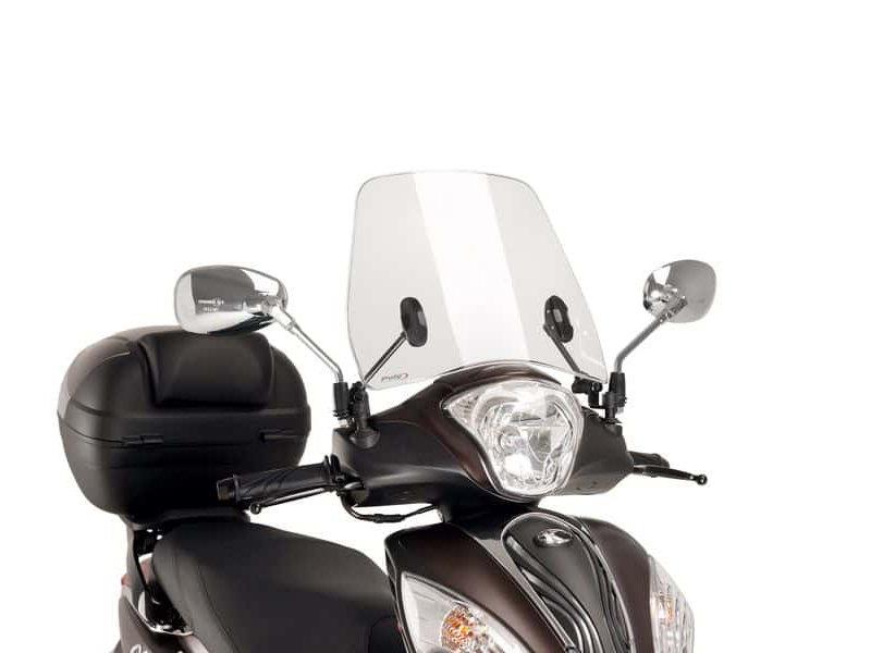 Puig Traffic Screen Clear 4557C