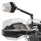 Puig Handlebar Deflectors Light Smoke 3176N