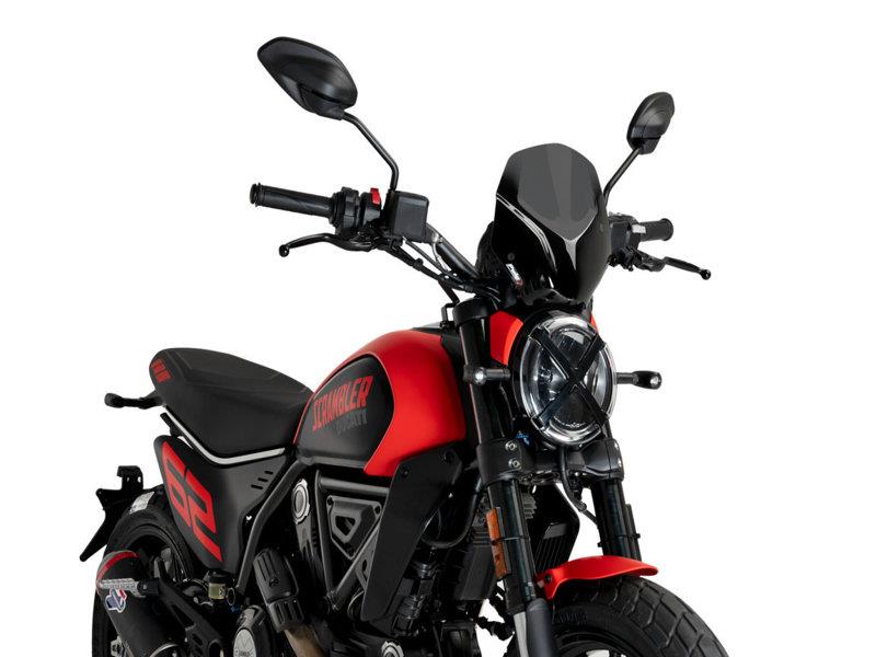 Puig New Generation Sport Screen Dark Smoke 20579N