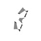 Puig Radikal Yoke Protector Blue 20283H