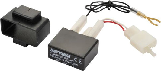 Daytona DC12V Control Module Light Universal Center Mount Indicator Relay 88985