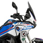 PUIG Sport Screen Light Smoke for Honda Africa Twin CRF1100L 20-23 21397H