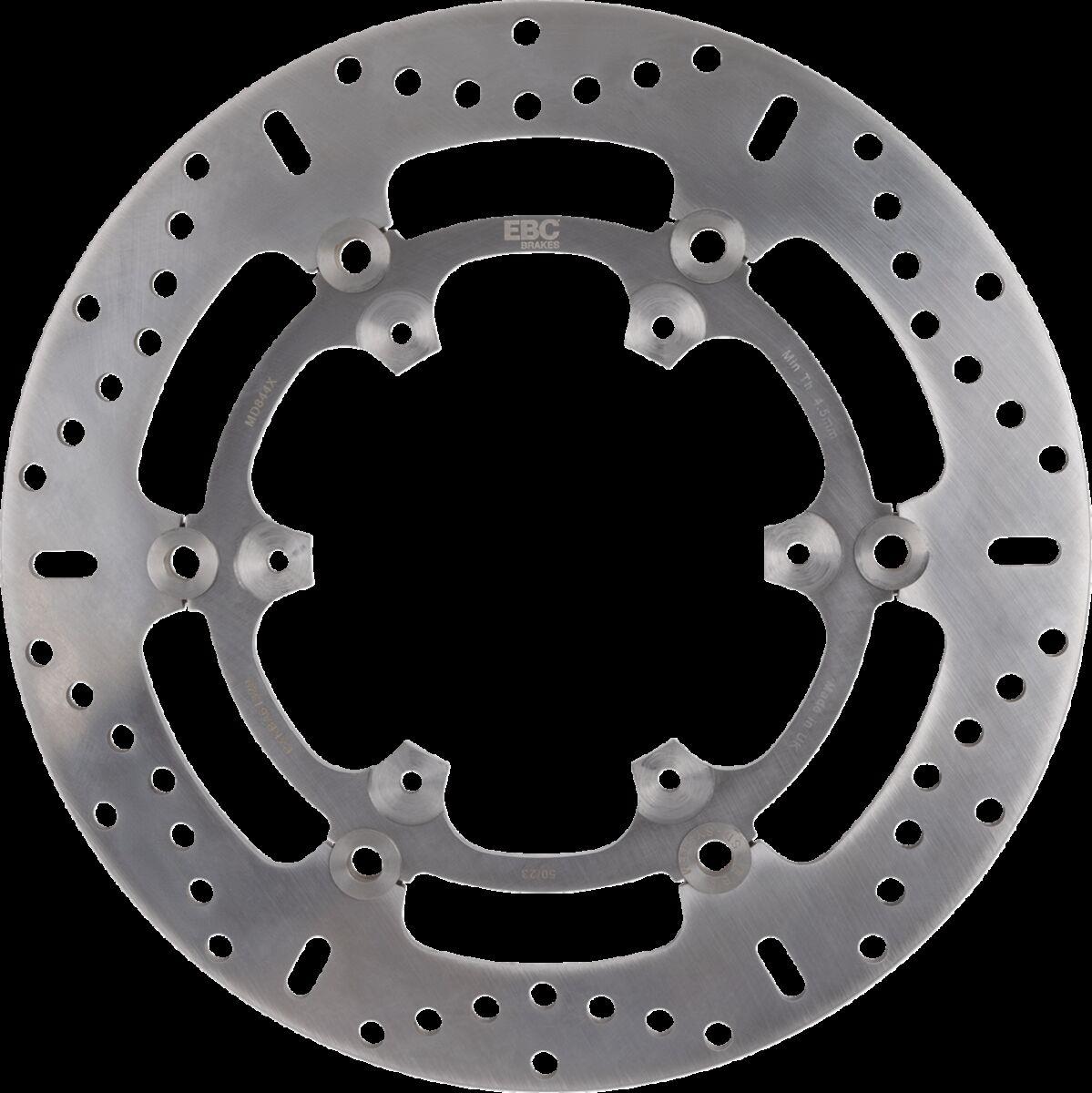 EBC Brake Rotor For KTM Enduro 690 R 2007-2024 Stainless Steel MD844X
