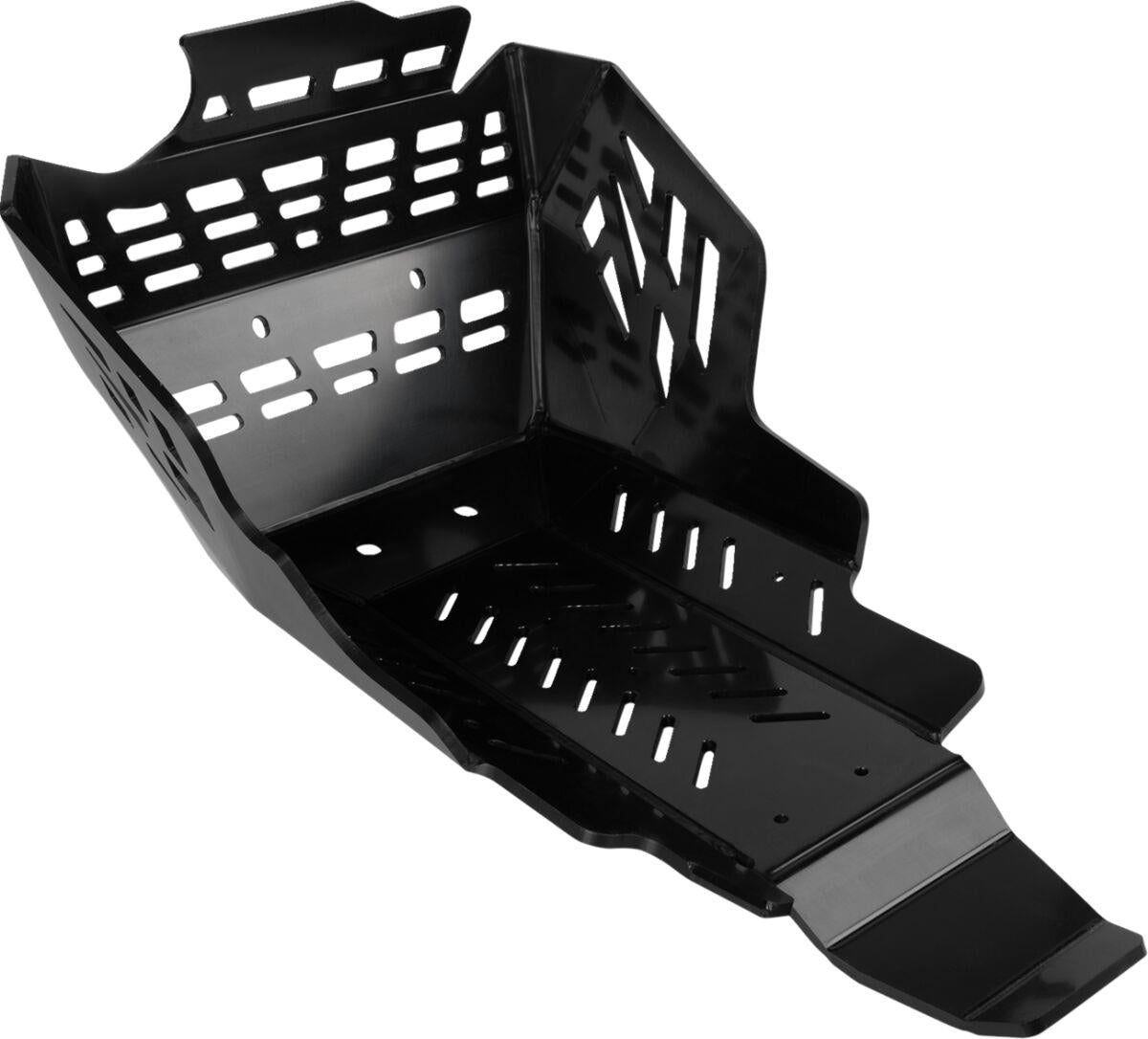 AXP Racing Skid Plate Black Polyethylene (Hdpe) For Yamaha XTZ 2023-2024 Ax1634