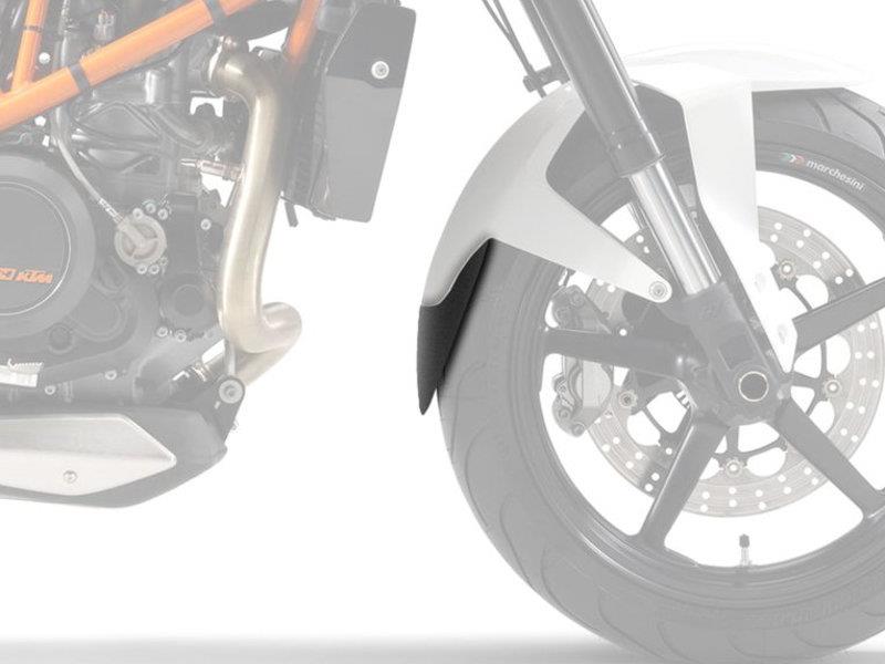 Puig Front Fender Extender Black 8419O