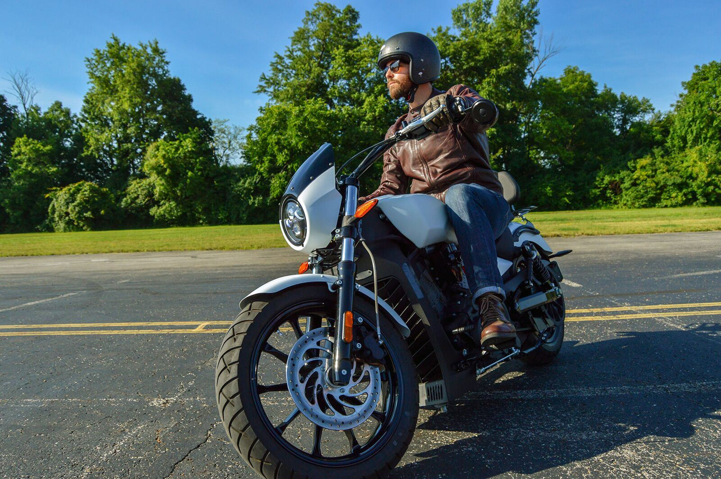 METZELER Cruisetec MH90-21 54H TL Motorcycle Tyre