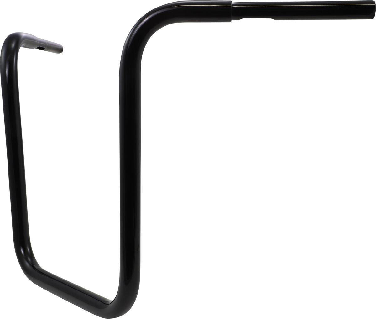 LA Choppers Hefty 1-1/4" Handlebar 18" For Hydraulic Clutch & Grips LA-7312-18B