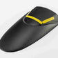 Puig Rear Mudguard Extender Matt Black 20819H
