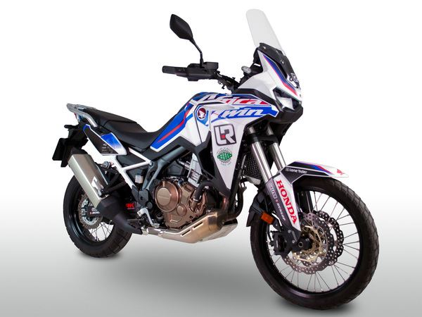UNIRACING Decal Kit AFRICA TWIN REPLICA K50847
