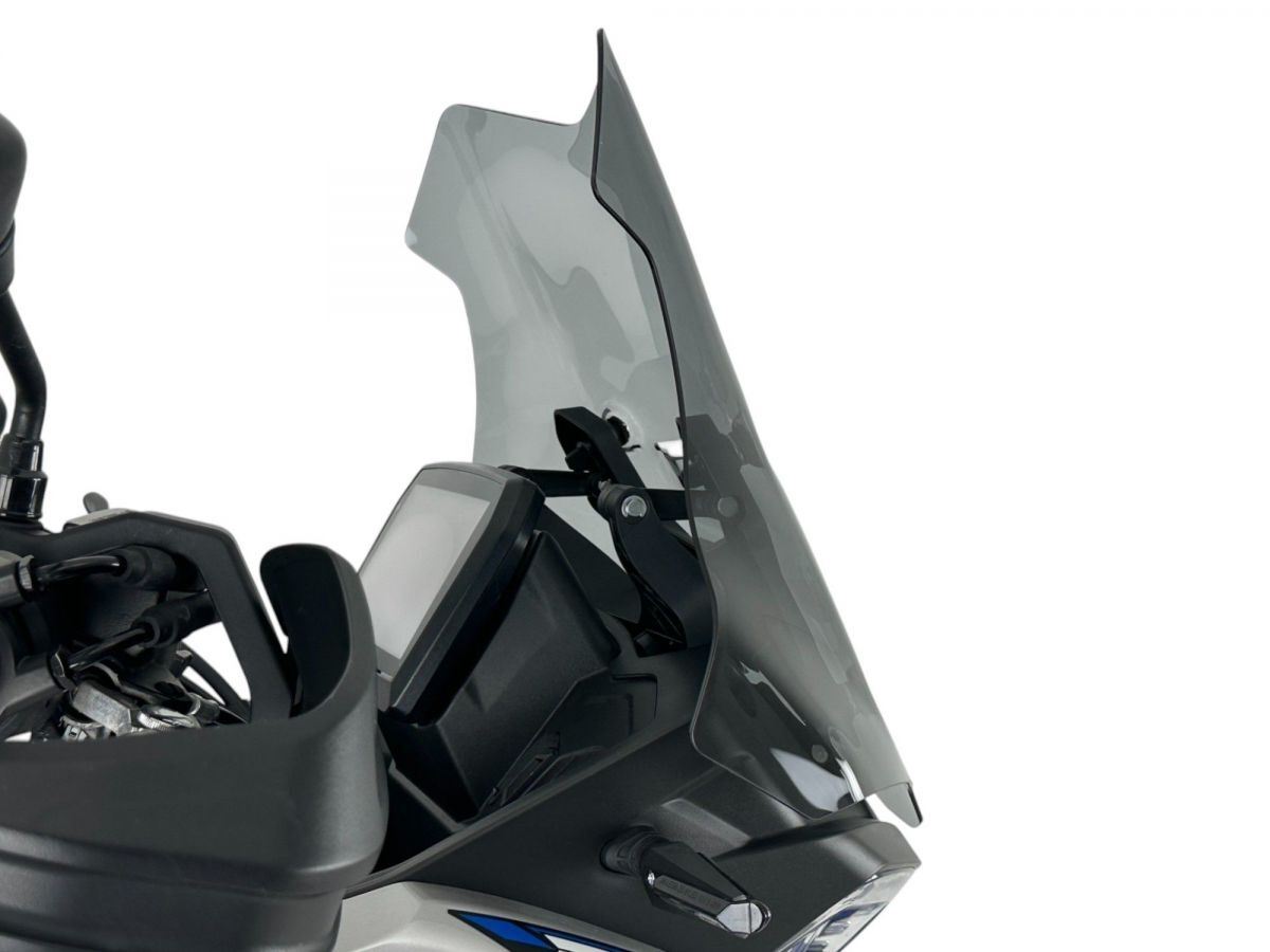 WRS Windscreen Dark Smoke For Voge Valico 525 DSX 2024 VO001F