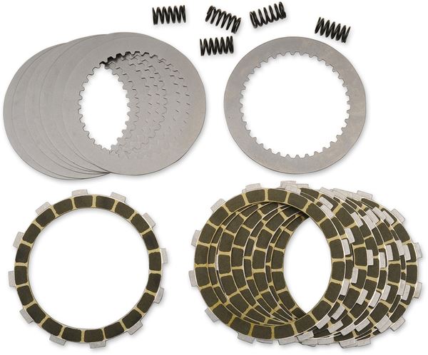 Barnett Clutch Kit For Suzuki C 90 1998-2009 Kit 303-70-10033