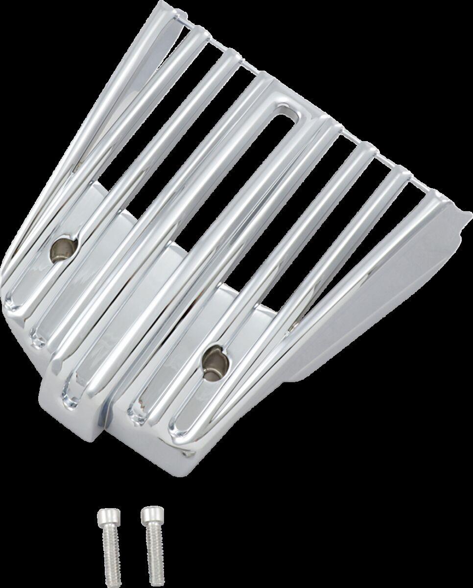 Kuryakyn Regulator Cover For Harley Davidson FLHRXS 1868 2017-2024 KUR6427