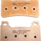 Ebc Sintered Road Race Brake Pads For Honda CB 1100 RS 2004-2017 GPFAX390HH