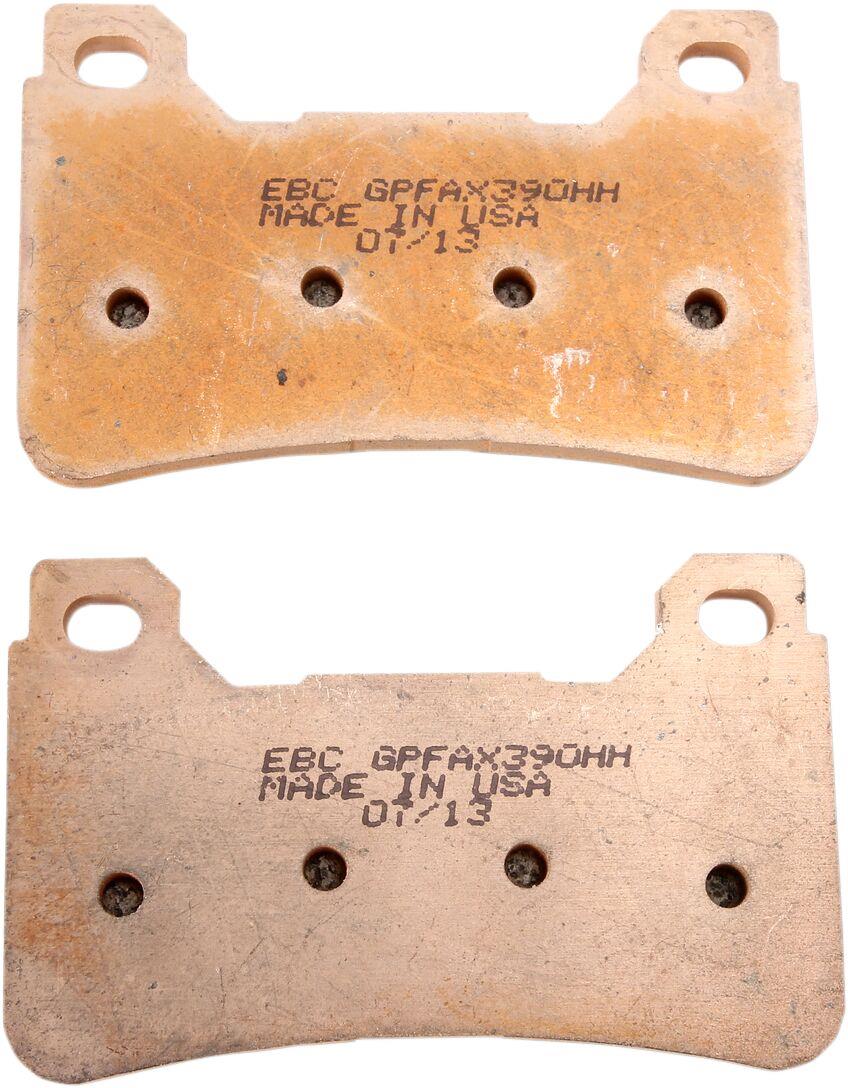 Ebc Sintered Road Race Brake Pads For Honda CB 1100 RS 2004-2017 GPFAX390HH