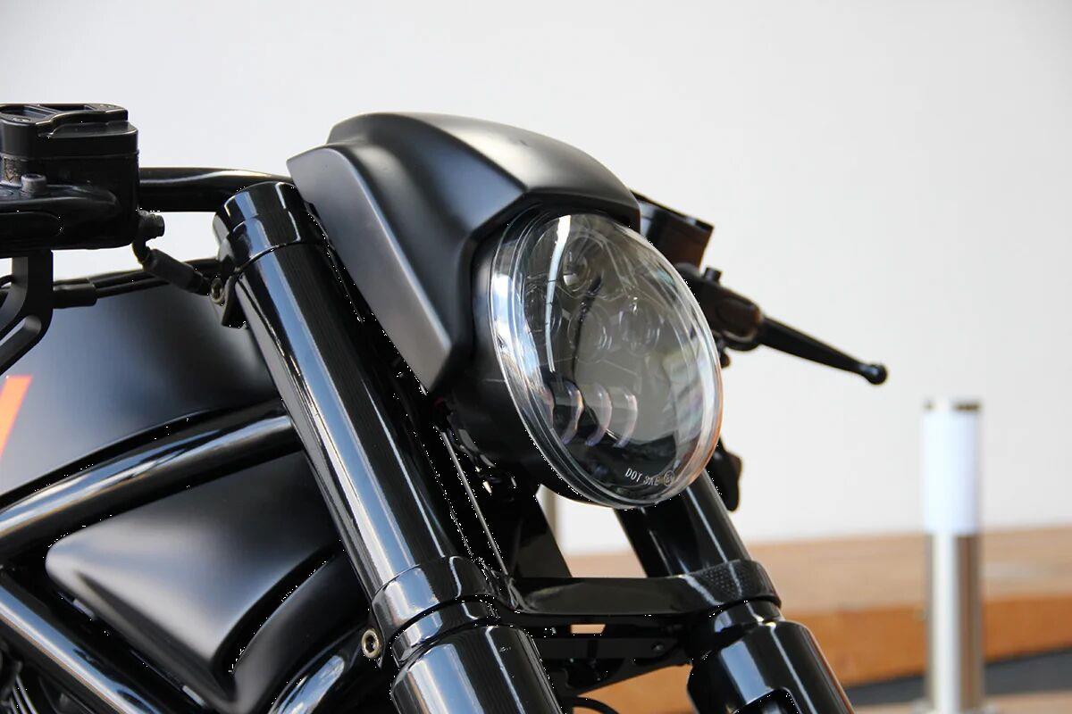 Cult Werk Fork Covers For Harley Davidson VRSCA 1130 2002-2006 HD-ROD017