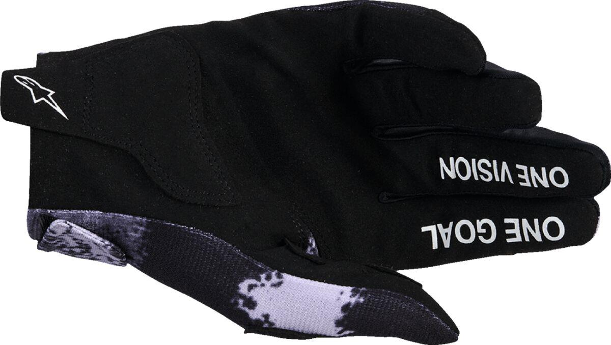 ALPINESTARS Youth Radar Gloves IRON CAMO 2025 Model