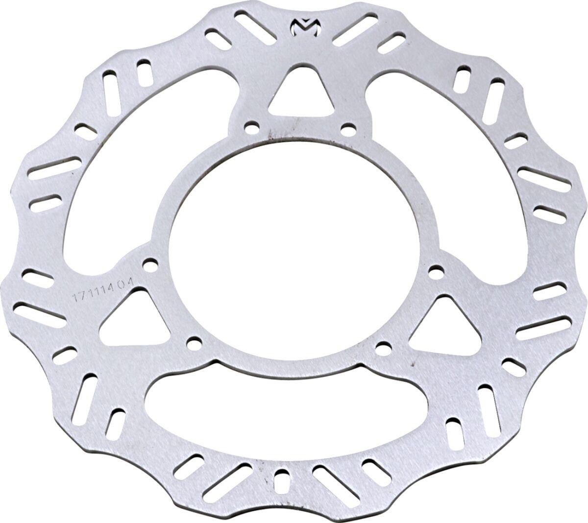 Moose Offroad Standard Brake Rotor For Honda CRF 450 X 1995-2018 1711-FR-HOND02