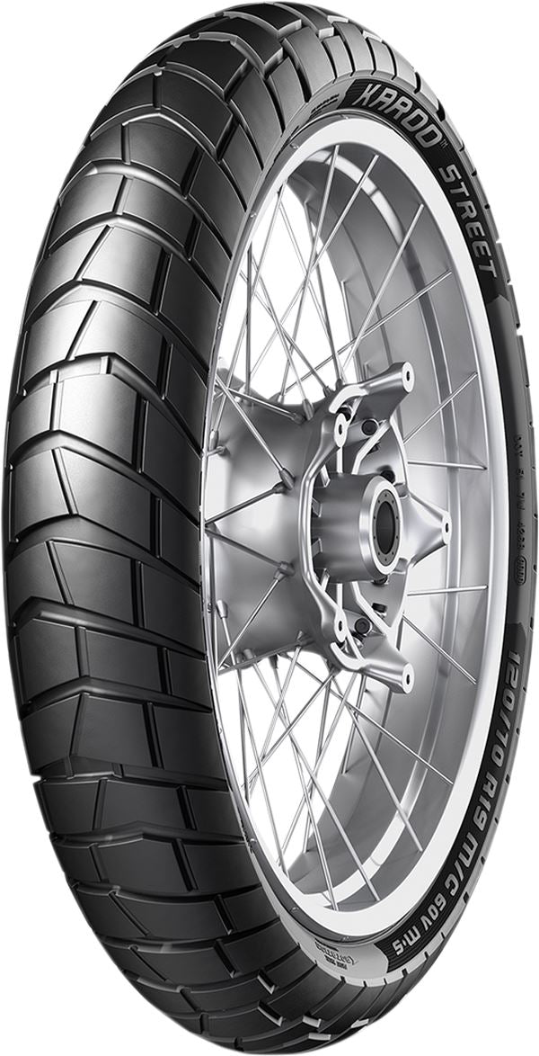 METZELER Karoo™ Street STR 120/70R19 60V TL M+S Tyre