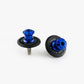 Puig Swing Arm Spool Slider 8mm Blue 5786N