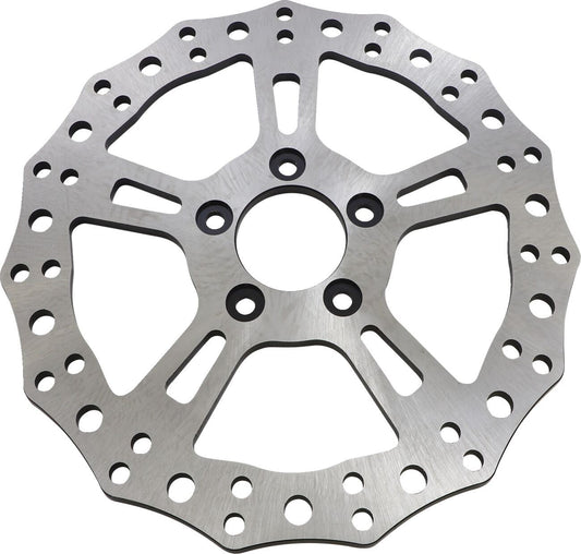 Arlen Ness Jagged Brake Rotor Aluminum For HD FLHRXS 1868 08-24 300-021