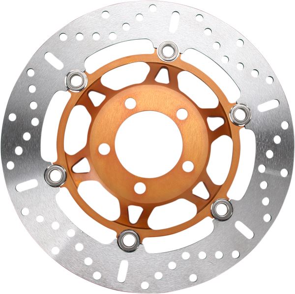 Ebc X-Series Brake Rotor For Suzuki GS 500 F 1989-2009 MD3006X