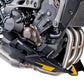 PUIG Engine Spoiler Carbon Look for Yamaha MT-09/SP/SportTracker/StreetRally/Tracer 13-20 7540C