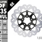 Galfer Brake Rotors For Harley Davidson FLSB 1750 2000-2024 DF835CWUL