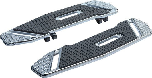 Arlen Ness Speedliner Floorboards Aluminum For HD FLHRXS 1868 ABS 82-24 410-022