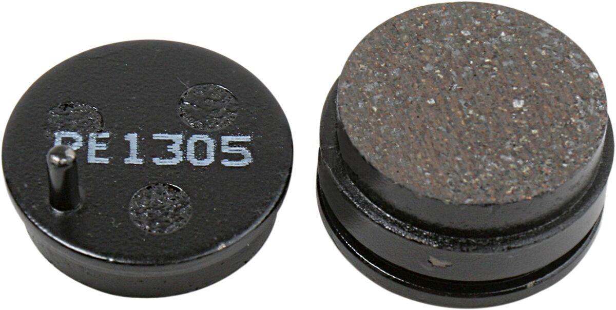 EBC Organic Base "FA" Brake Pads For Honda CB 50 J 1977-1987 Aramid Fiber FA040