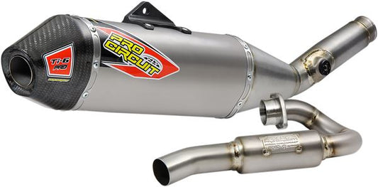 Pro Circuit Ti-6 Pro Exhaust System For Kawasaki KX 450 2019-2022 0321945FP
