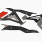 AXP Racing Radiator Braces HONDA CRF450 25 AX1805