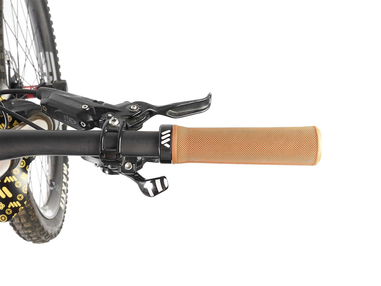ALL MOUNTAIN STYLE Berm Grips GUM AMSGP2GMGM