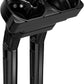 Arlen Ness Kickback Handlebar Riser Black For HD FLHRXS 1868 15-24 520-032