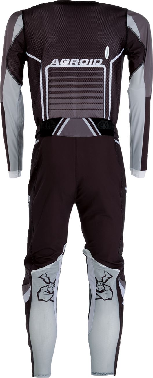 Moose Racing Jersey Agroid Stealth 24 Model